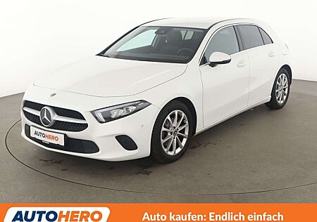 Mercedes-Benz A 180 Progressive Aut.*LED*NAVI*TEMPO*CAM*PDC*SHZ*KLIMA*