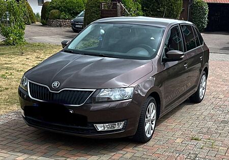 Skoda Rapid /Spaceback Joy