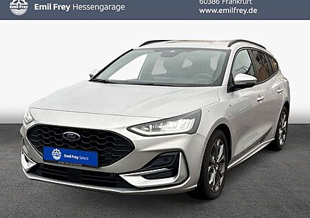 Ford Focus Turnier 1.0 EcoBoost Hybrid ST-LINE X