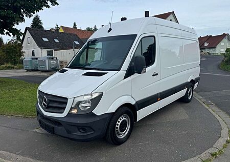 Mercedes-Benz Sprinter II Kasten 316 CDI KLIMA TÜV TEMPOMAT