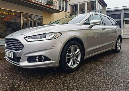 Ford Mondeo T 2.0 TDCi StartSto PowerShift-Aut Titanium