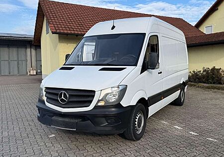 Mercedes-Benz Sprinter 314 CDI 314 CDI 906.135 BlueEFFICIENCY