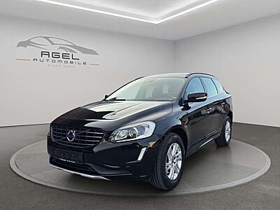 Volvo XC60 Momentum 2WD*AHK*PDC V/H*Memory*Sitzheizung*