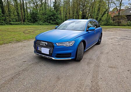 Audi A6 Allroad A6+allroad+quattro+3.0+TDI+S+tronic+DPF