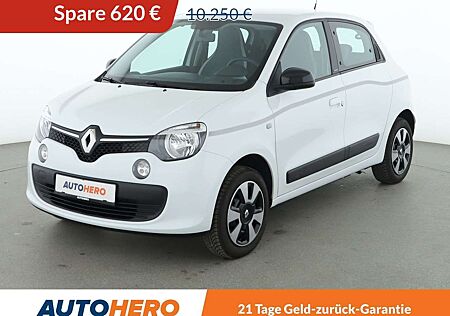 Renault Twingo 1.0 SCe Limited *LIMITER*KLIMA*GARANTIE*