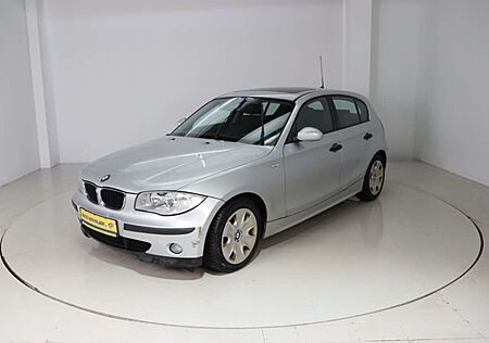 BMW 118 d * Navi * Schiebedach