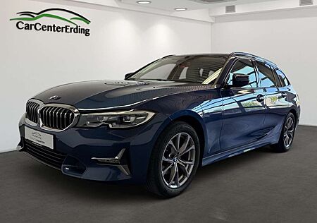 BMW 320 dT*Luxury Line*LED*Navi*Leder*H&K*Kamera*HUD*