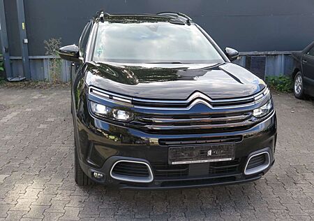 Citroën C5 Aircross Citroen Shine 1. Hnd 100.Tkm, lückenlos Scheckheft VOLL
