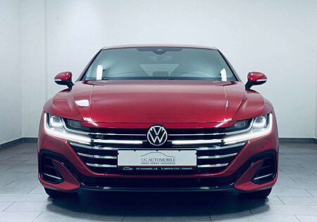 VW Arteon Volkswagen R-Line 4Motion * 360°-KAM * LEDER * ACC *