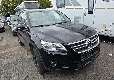 VW Tiguan Volkswagen 2.0 TSI 4Motion DSG Freestyle