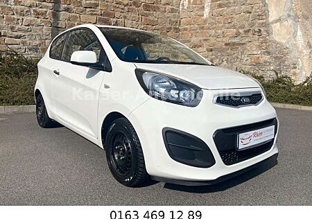 Kia Picanto Edition 7*1.Hand*Klima*Servo*LPG