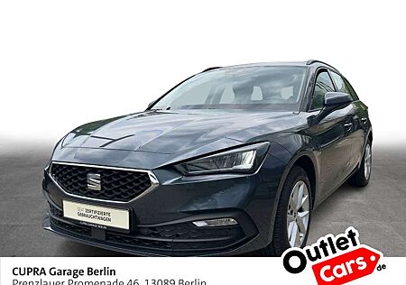 Seat Leon Sportstourer 2.0TDI DSG Style Cam FULL LINK