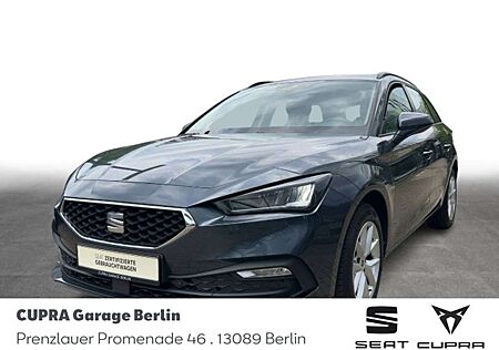 Seat Leon Sportstourer 2.0TDI DSG Style Cam FULL LINK