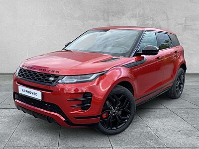 Land Rover Range Rover Evoque D165 R-DYNAMIC SE Sport-Utility-Vehicle PANO+SHZG