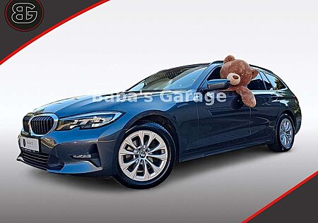 BMW 318 d Touring Advantage Aut. Navi LED PDC SHZ