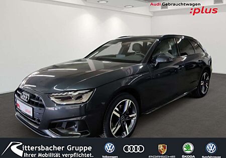 Audi A4 advanced 35 TFSI Stadt+Tour+Parken AHK