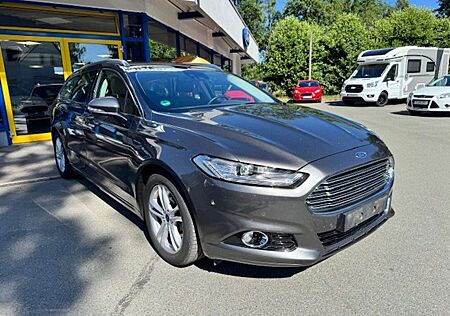 Ford Mondeo Turnier 2.0 TDCi Titanium, LED Winterpaket PDC....