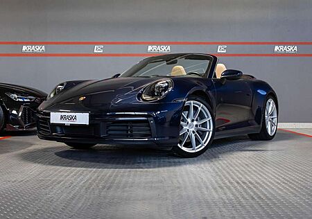 Porsche 911 Carrera 4 Cabriolet LED PDK BOSE SHZ CHRONO