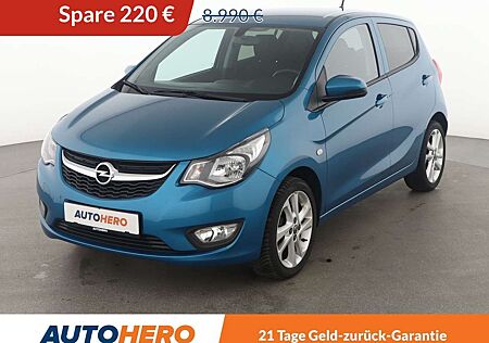 Opel Karl 1.0 120 Jahre*TEMPO*PDC*SHZ*LIM*ALU*