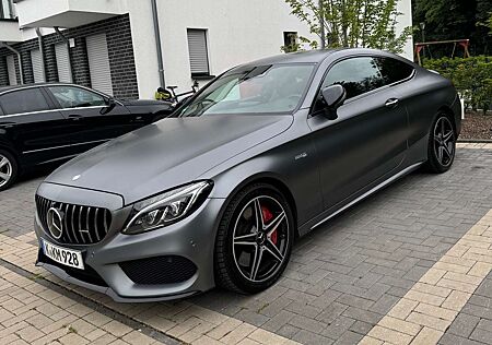 Mercedes-Benz C 43 AMG AMG C 43 Coupe 4Matic 9G-TRONIC
