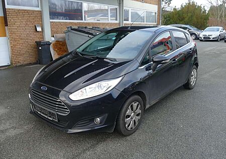 Ford Fiesta 1.0 Ecoboost Klimaautomatik Einparkhilfe hinten
