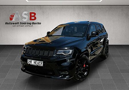 Jeep Grand Cherokee 6.4 V8 HEMI SRT Black Edition*2.H