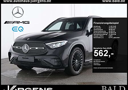 Mercedes-Benz GLC 220 d 4M AMG-Sport/Pano/Burm/AHK/Night/20'