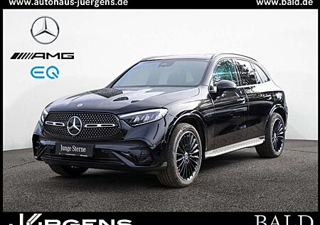 Mercedes-Benz GLC 220 d 4M AMG-Sport/Pano/Burm/AHK/Night/20'