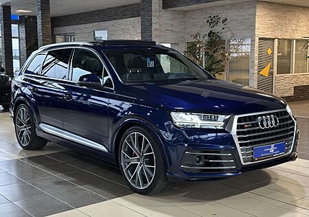 Audi SQ7 Pano*HUD*Leder*LED*MMI-Navi*St-Heizung*Ambinte