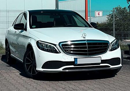 Mercedes-Benz C 220 d (205.014)