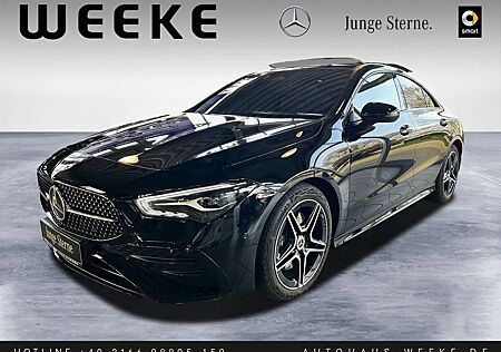 Mercedes-Benz CLA 200 Coupé AMG Line PREMIUM+PANO-SD+NIGHT+KEY