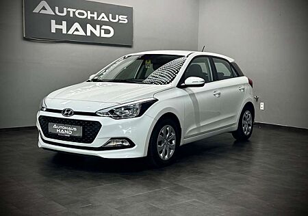 Hyundai i20 GO*1.2**KLIMA*USB*8-FACJ+2.HAND*