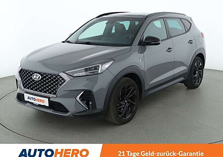 Hyundai Tucson 1.6 TGDI N-Line 4WD Aut.*NAVI*360*