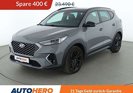 Hyundai Tucson 1.6 TGDI N-Line 4WD Aut.*NAVI*360*