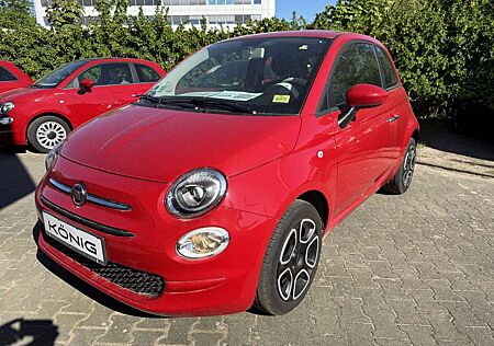 Fiat 500 (312) Lim. Club