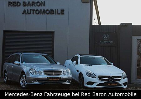 Mercedes-Benz E 320 CDI 4MATIC T AVANTGARDE LEDER COMAND XENON