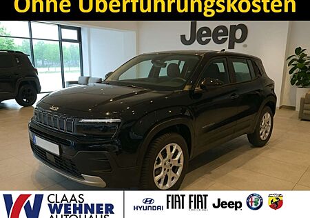 Jeep Avenger Altitude Electric Elektro