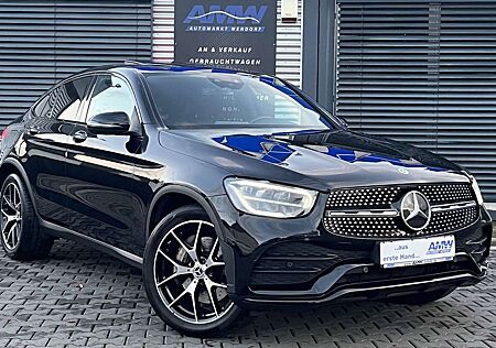 Mercedes-Benz GLC 300 d Coupe AMG Night*Digitaltacho*LED*sDach