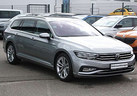 VW Passat Variant Volkswagen Elegance 2.0 TSI 4Motion DSG AHK