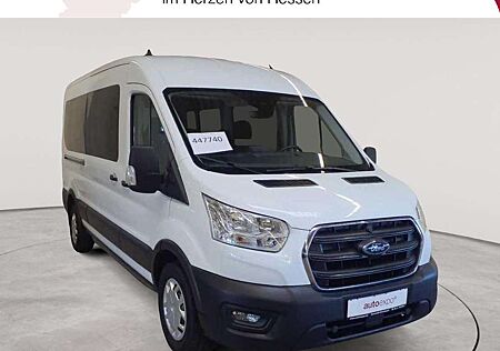 Ford Transit 350 L3H2 9-Sitzer Navi Klima v/h