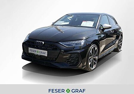 Audi S3 Sportback Pano Navi Sitzh. RüKa HuD