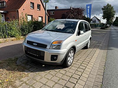 Ford Fusion + 1.6 Sehr Gepflegt Tausch Möglich
