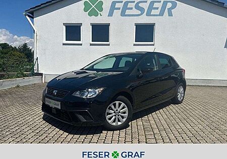 Seat Ibiza Style BEATS 1.0 TSI FULL LINK KAMERA SHZ