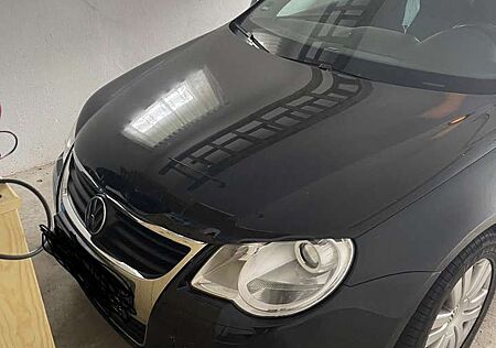 Volkswagen Eos 2.0 TFSI