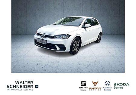 VW Polo Volkswagen 1.0 TSI Move Navi LED SHZ PDC