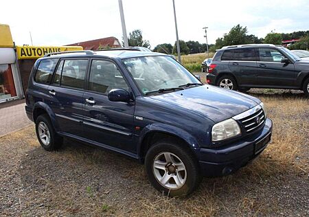 Suzuki Grand Vitara XL7, Klima, AHK, Sitzheizung