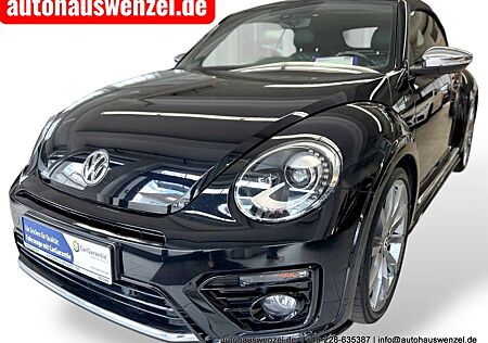 VW Beetle Volkswagen Cabrio 2.0 Aut. Exclusive R-Line LEDER KAM FENDER