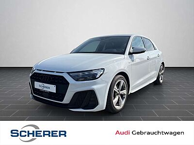Audi A1 30 TFSI S line Sonos, GRA, PDC, LED