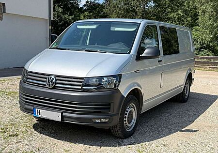 VW T6 Transporter Volkswagen Kasten-Kombi EcoProfi lang HU NEU