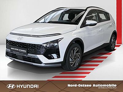 Hyundai BAYON FL Trend Komfort-Paket